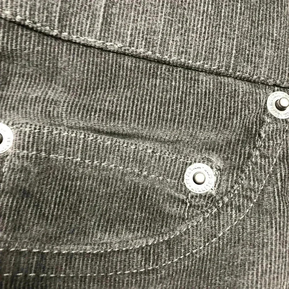 Kenneth Cole  Reaction Pants Pull On Grey Size 8 - Picture 6 of 16